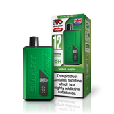 IVG SMART MAX KIT GREEN APPLE (5)